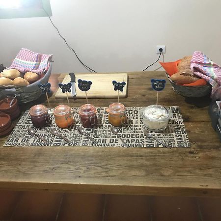 B&B Cortijo El Ciruelo Chirivel Eksteriør billede
