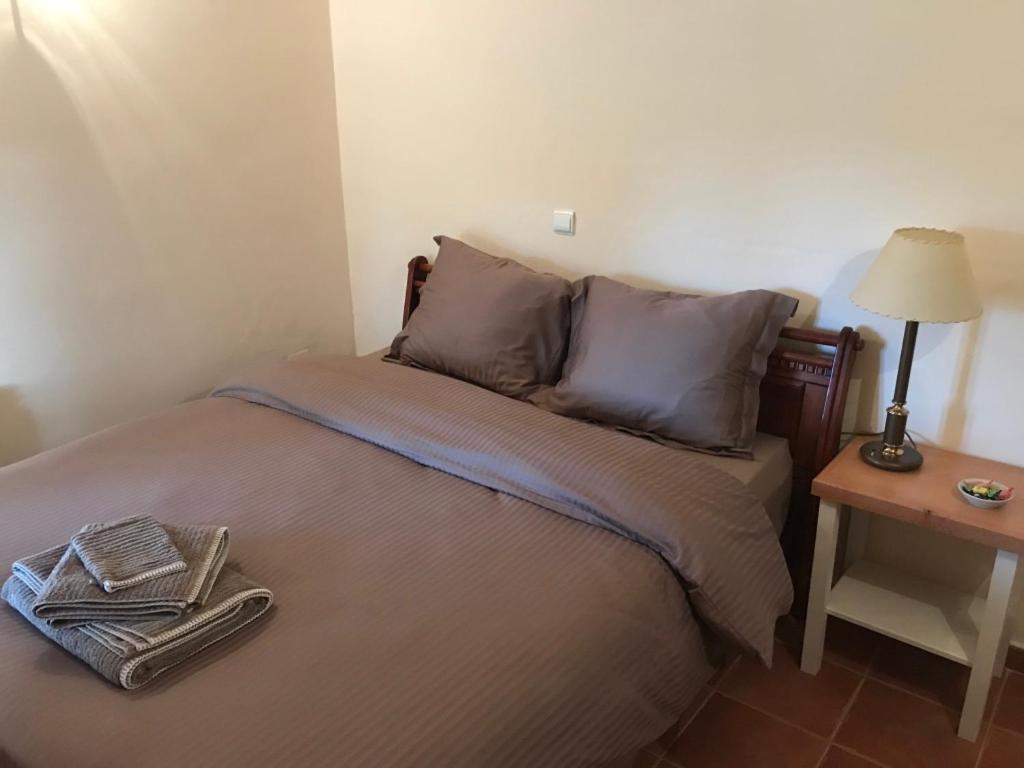 B&B Cortijo El Ciruelo Chirivel Eksteriør billede