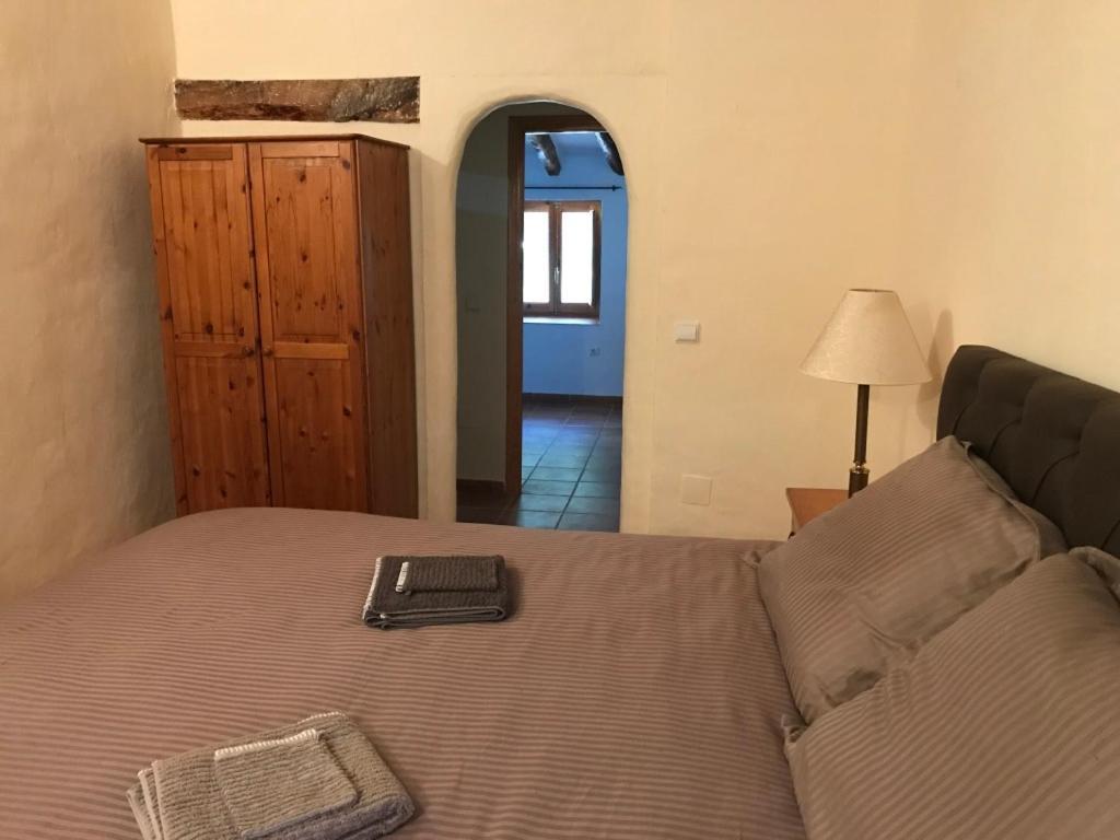 B&B Cortijo El Ciruelo Chirivel Eksteriør billede