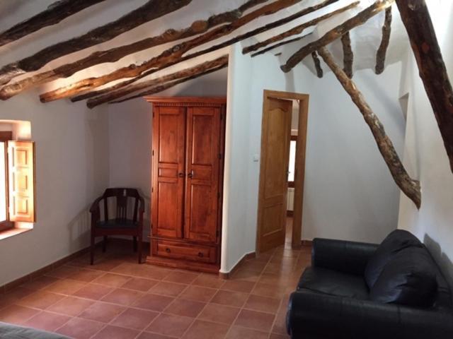 B&B Cortijo El Ciruelo Chirivel Eksteriør billede