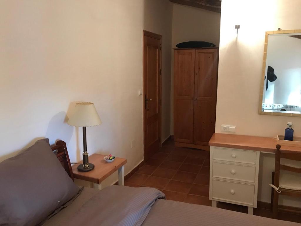 B&B Cortijo El Ciruelo Chirivel Eksteriør billede