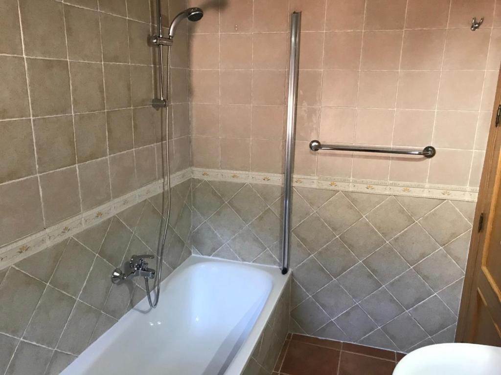 B&B Cortijo El Ciruelo Chirivel Eksteriør billede