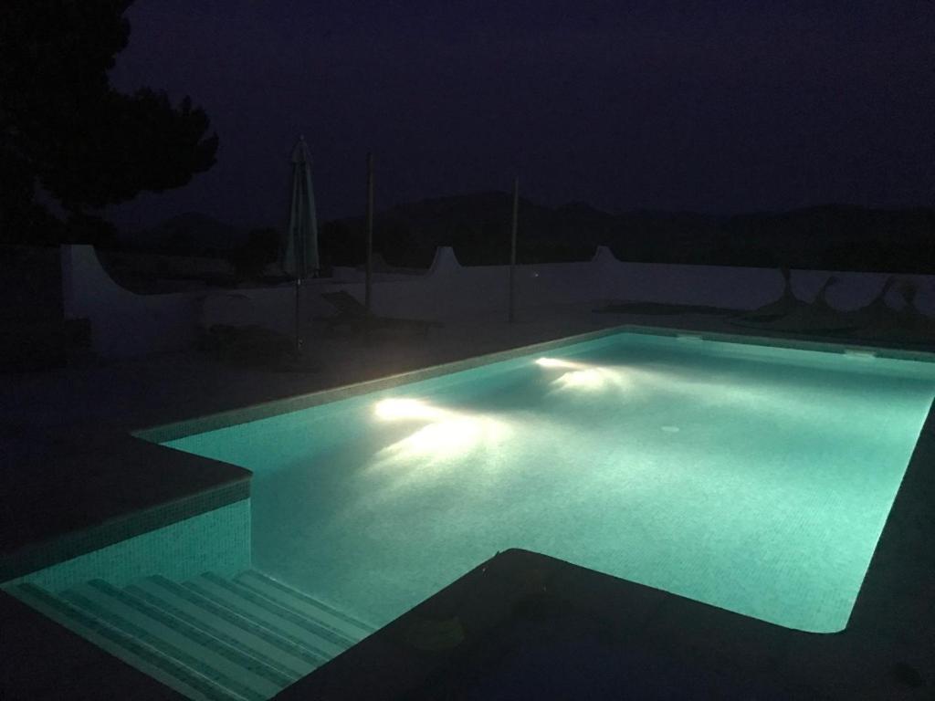 B&B Cortijo El Ciruelo Chirivel Eksteriør billede