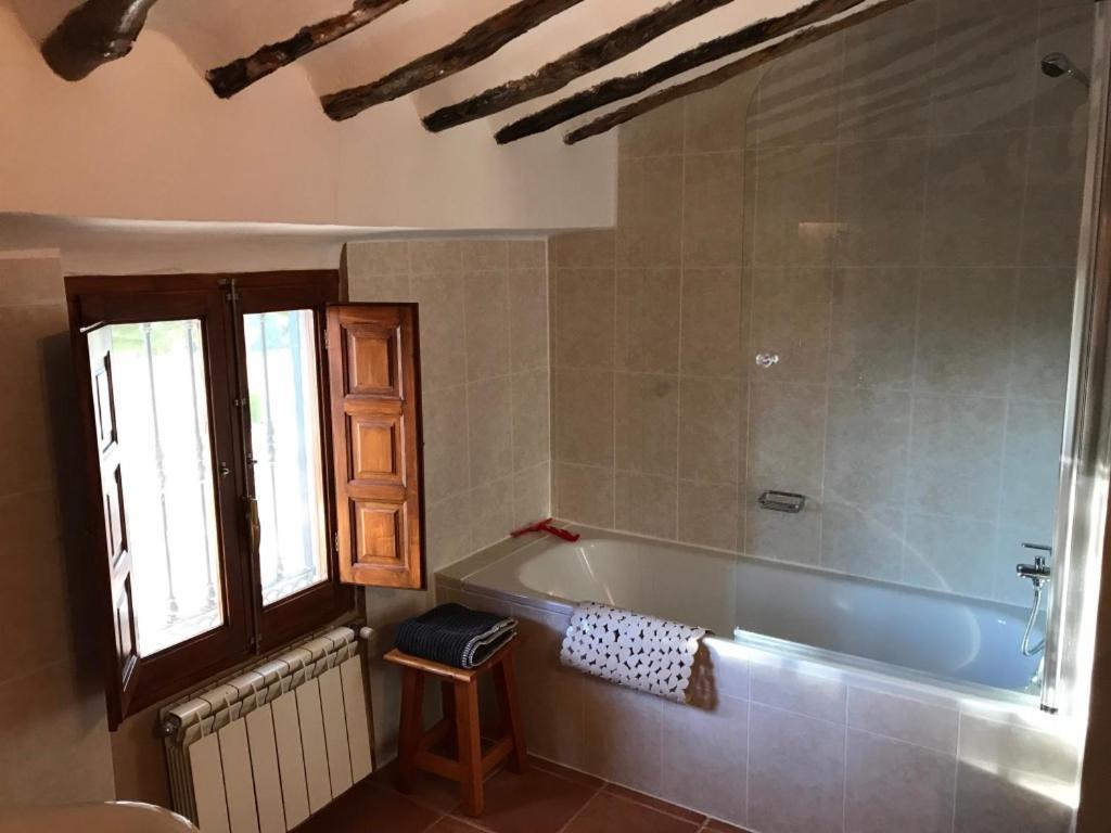 B&B Cortijo El Ciruelo Chirivel Eksteriør billede