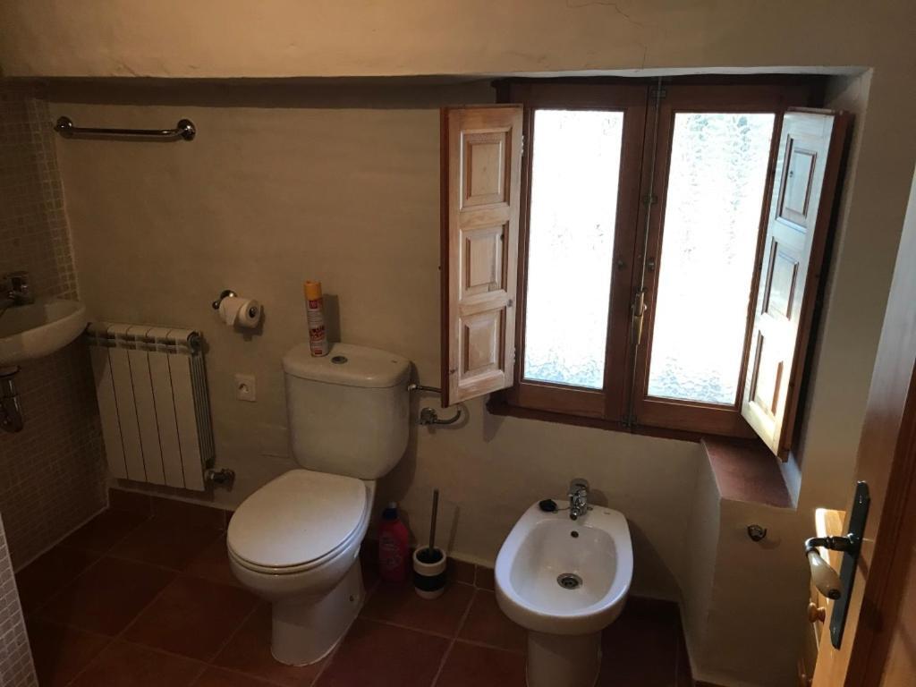 B&B Cortijo El Ciruelo Chirivel Eksteriør billede