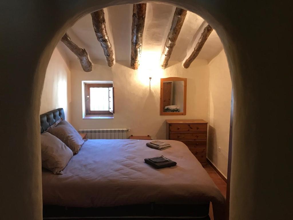 B&B Cortijo El Ciruelo Chirivel Eksteriør billede