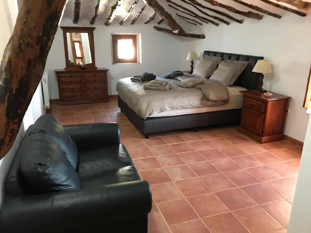B&B Cortijo El Ciruelo Chirivel Eksteriør billede