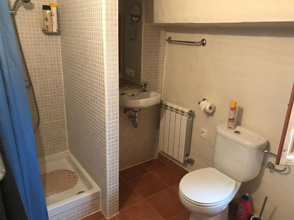 B&B Cortijo El Ciruelo Chirivel Eksteriør billede