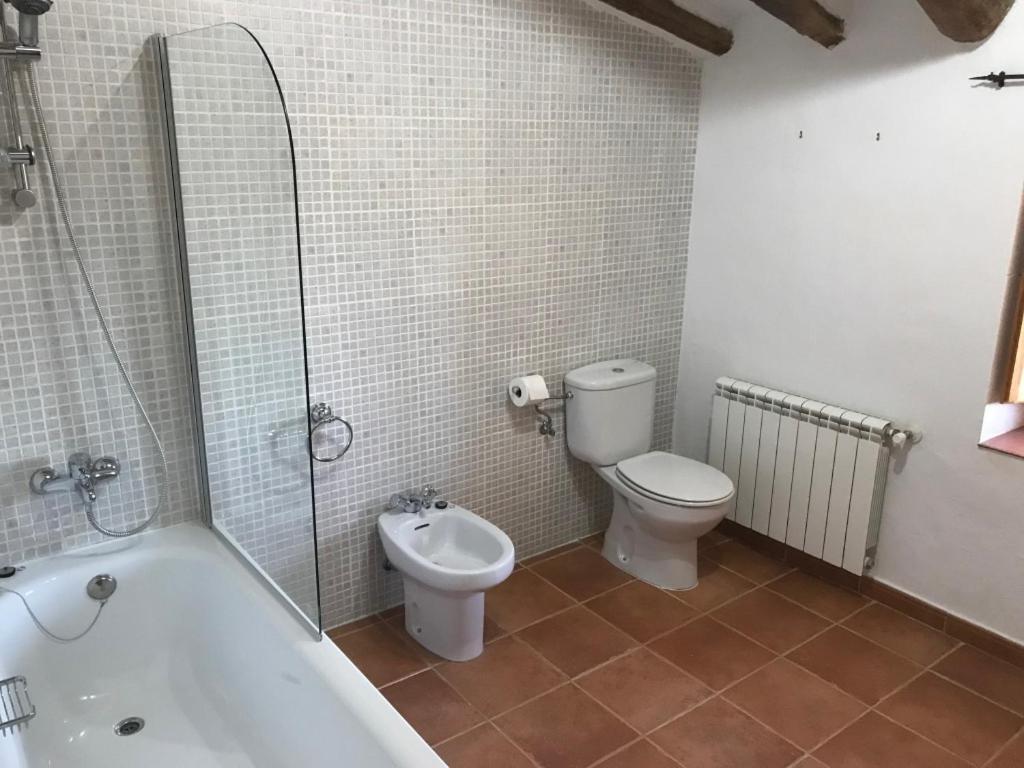 B&B Cortijo El Ciruelo Chirivel Eksteriør billede