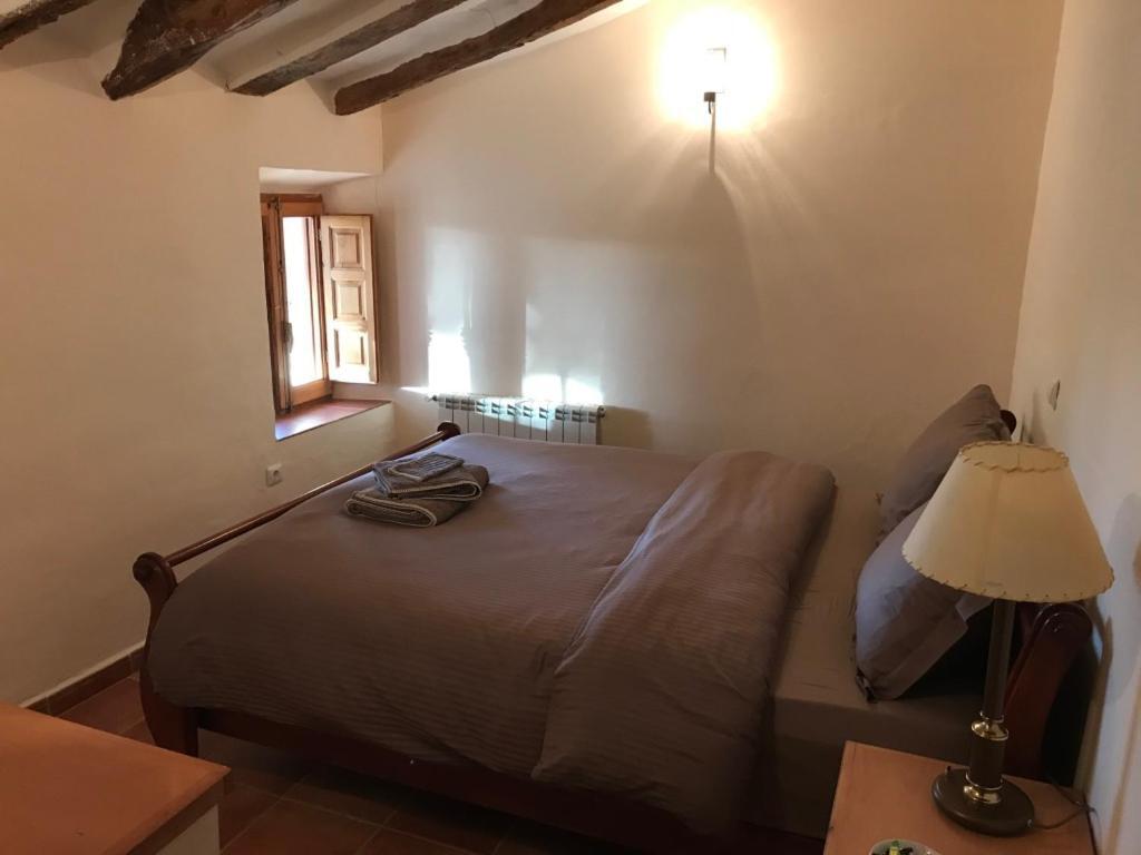 B&B Cortijo El Ciruelo Chirivel Eksteriør billede