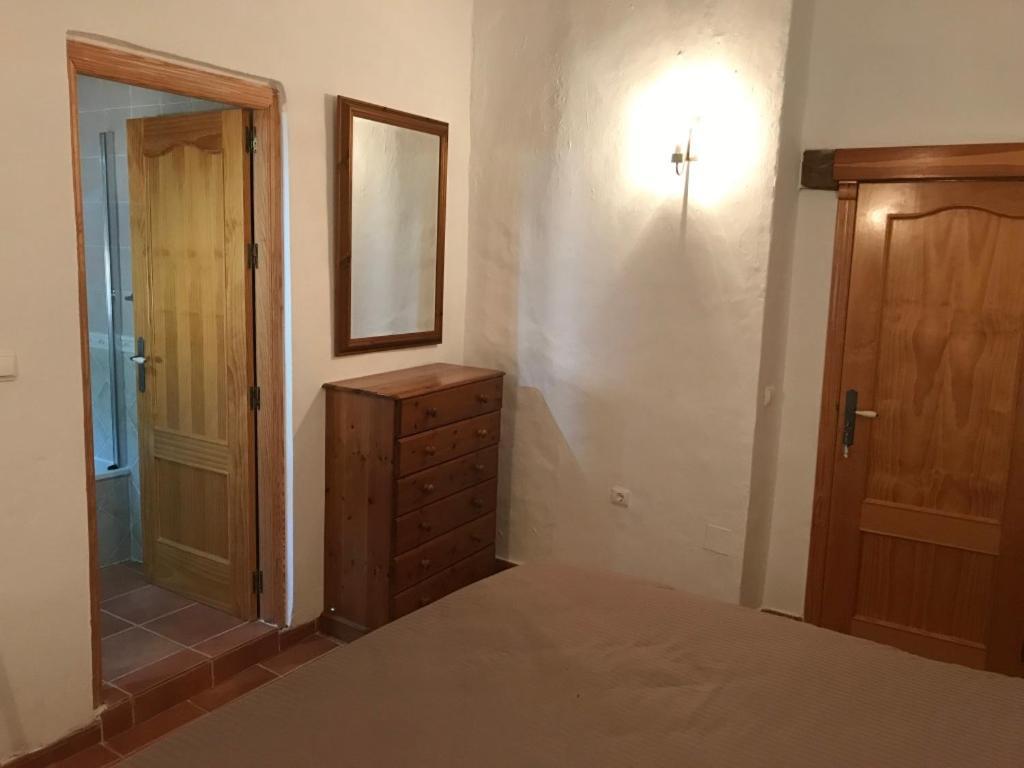 B&B Cortijo El Ciruelo Chirivel Eksteriør billede