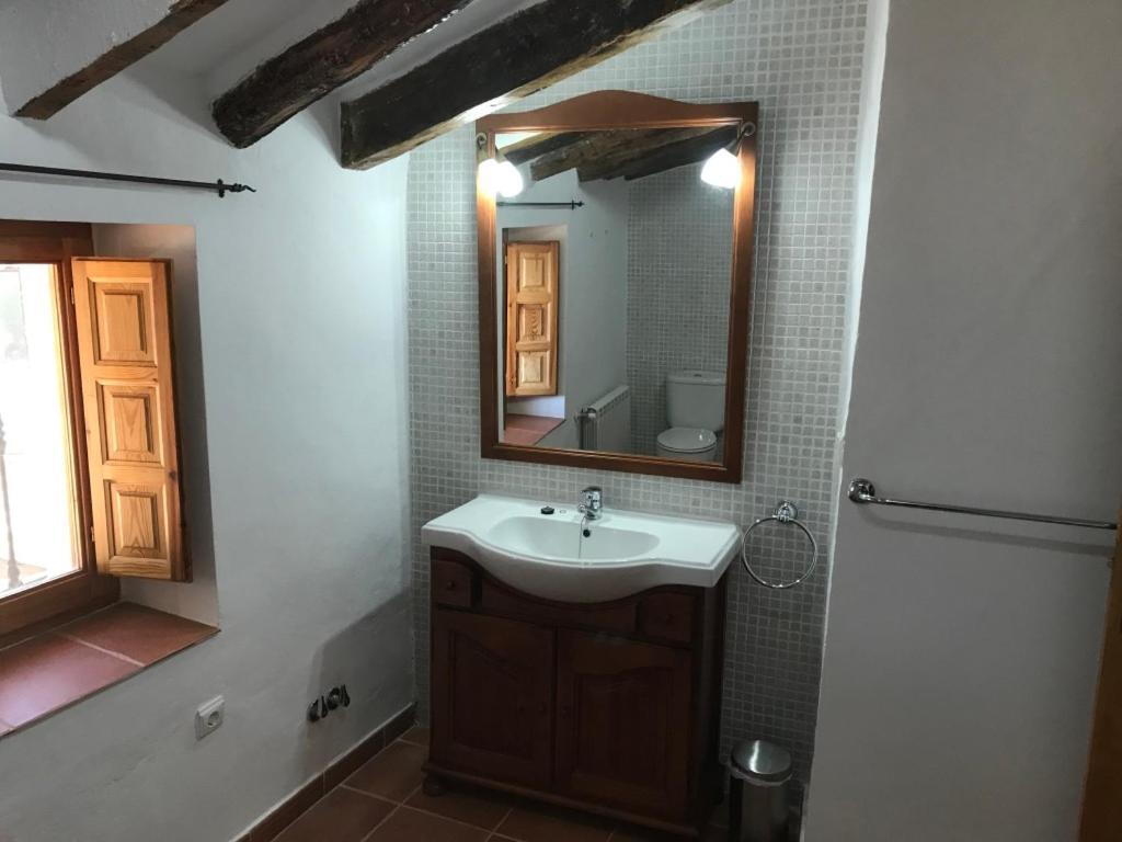 B&B Cortijo El Ciruelo Chirivel Eksteriør billede